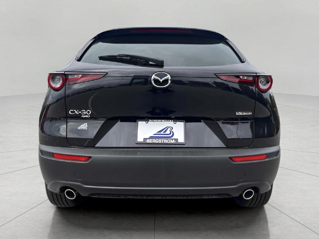 new 2025 Mazda CX-30 car, priced at $28,086