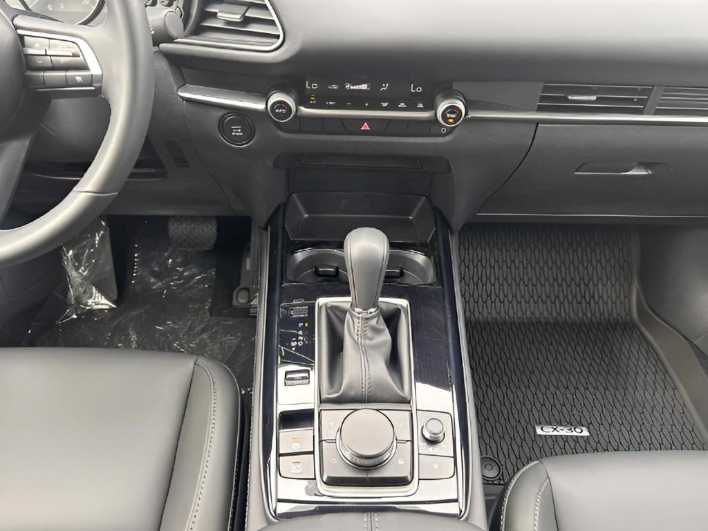new 2025 Mazda CX-30 car, priced at $28,086