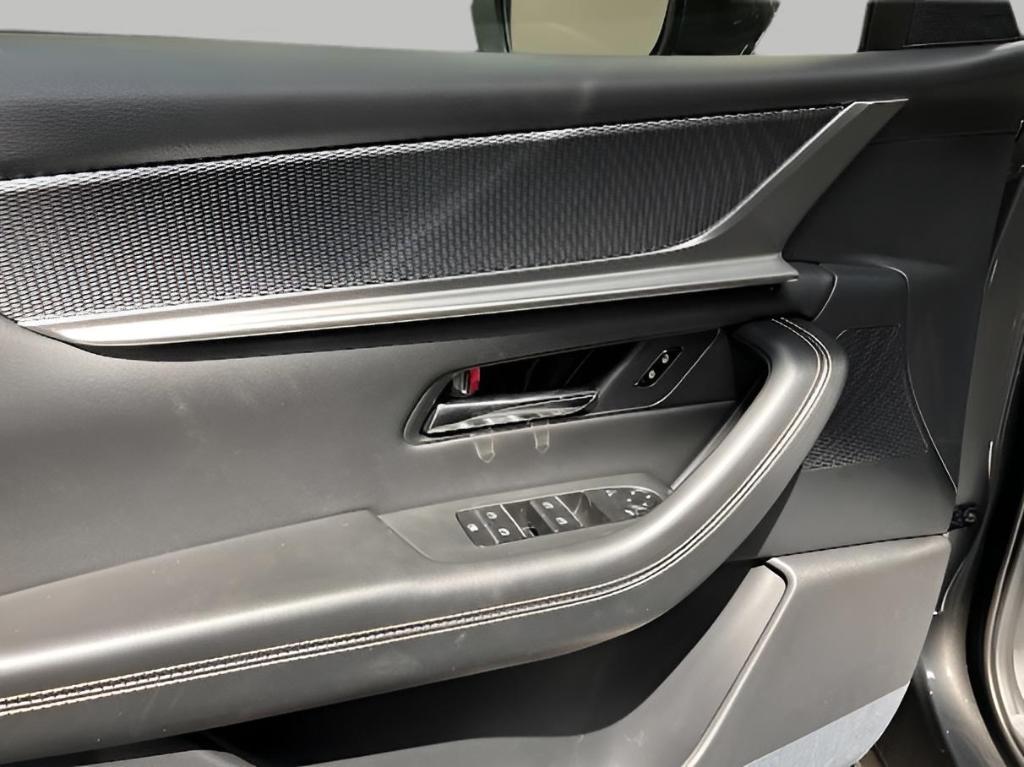 new 2025 Mazda CX-90 car, priced at $42,515