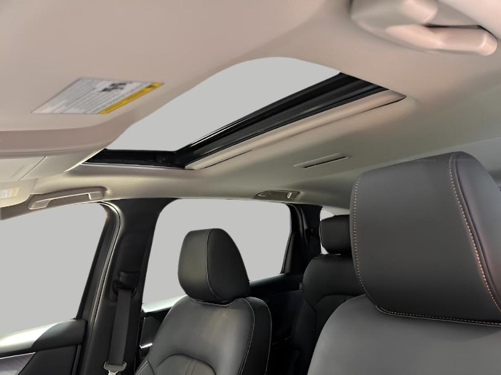 new 2025 Mazda CX-90 car, priced at $42,515