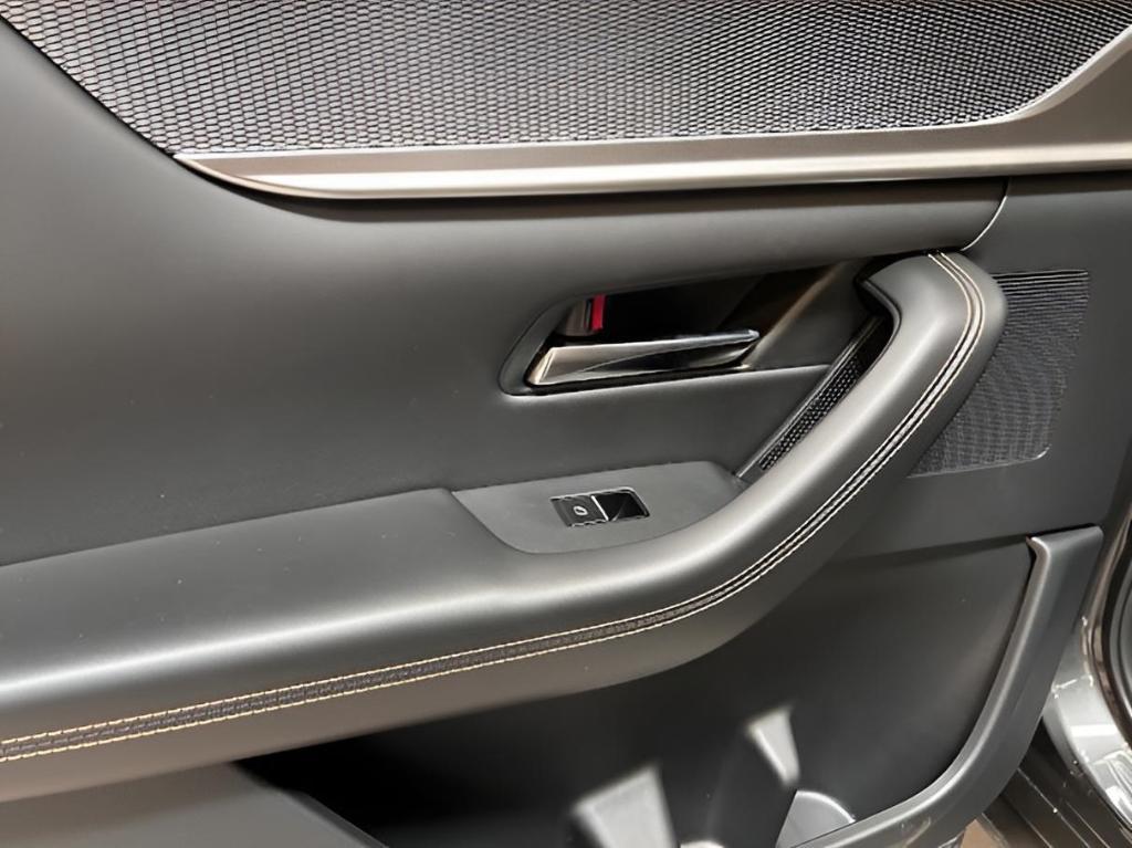 new 2025 Mazda CX-90 car, priced at $42,515
