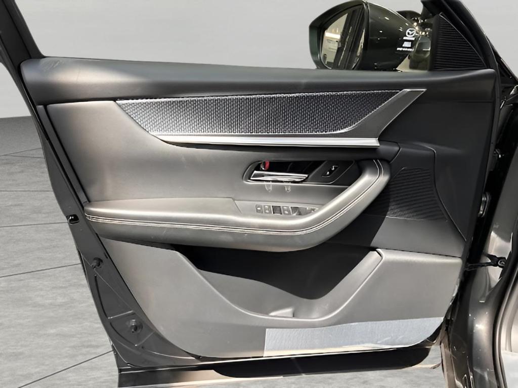 new 2025 Mazda CX-90 car, priced at $42,515