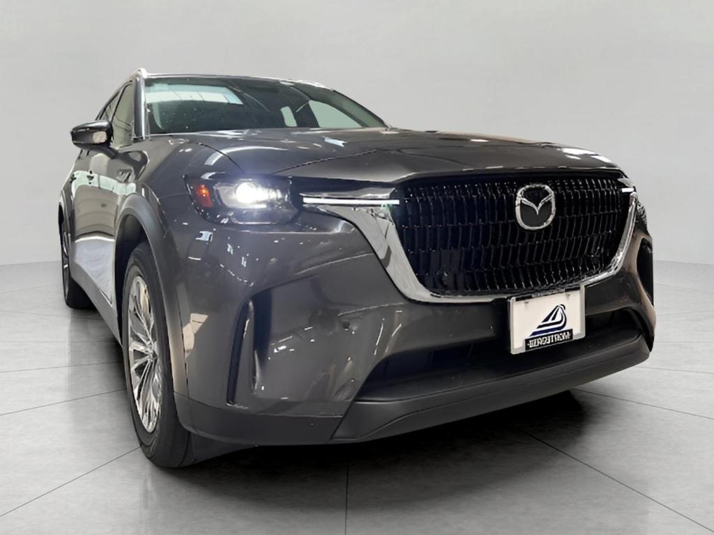 new 2025 Mazda CX-90 car, priced at $42,515
