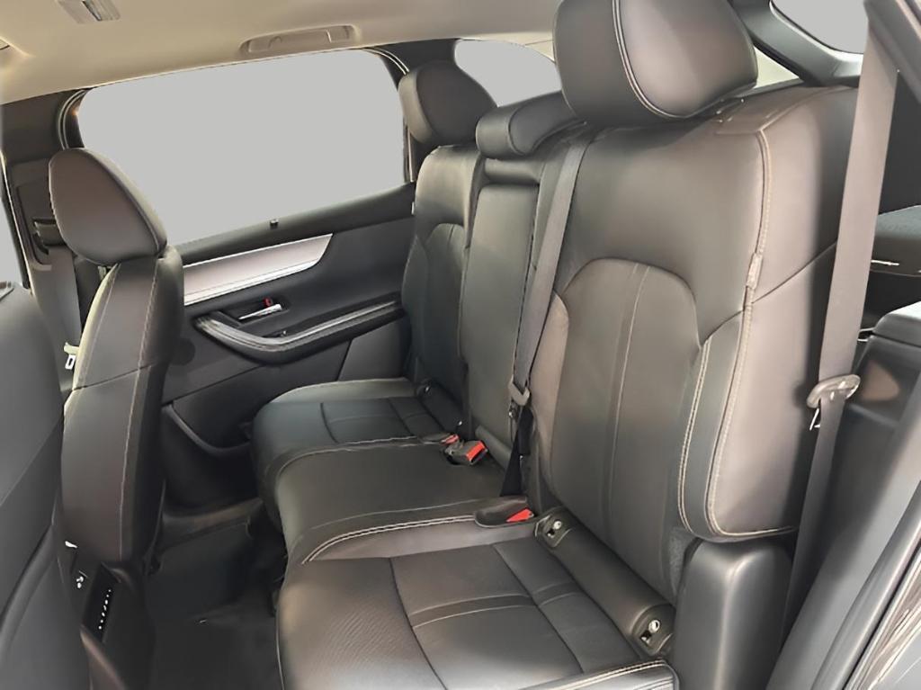 new 2025 Mazda CX-90 car, priced at $42,515