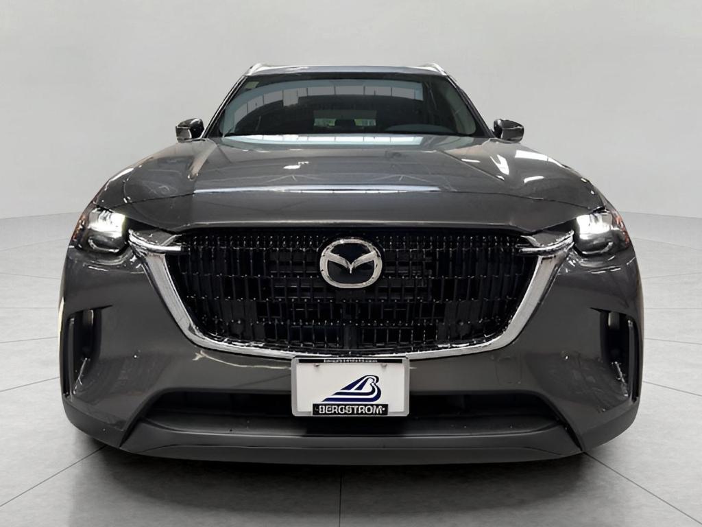new 2025 Mazda CX-90 car, priced at $42,515