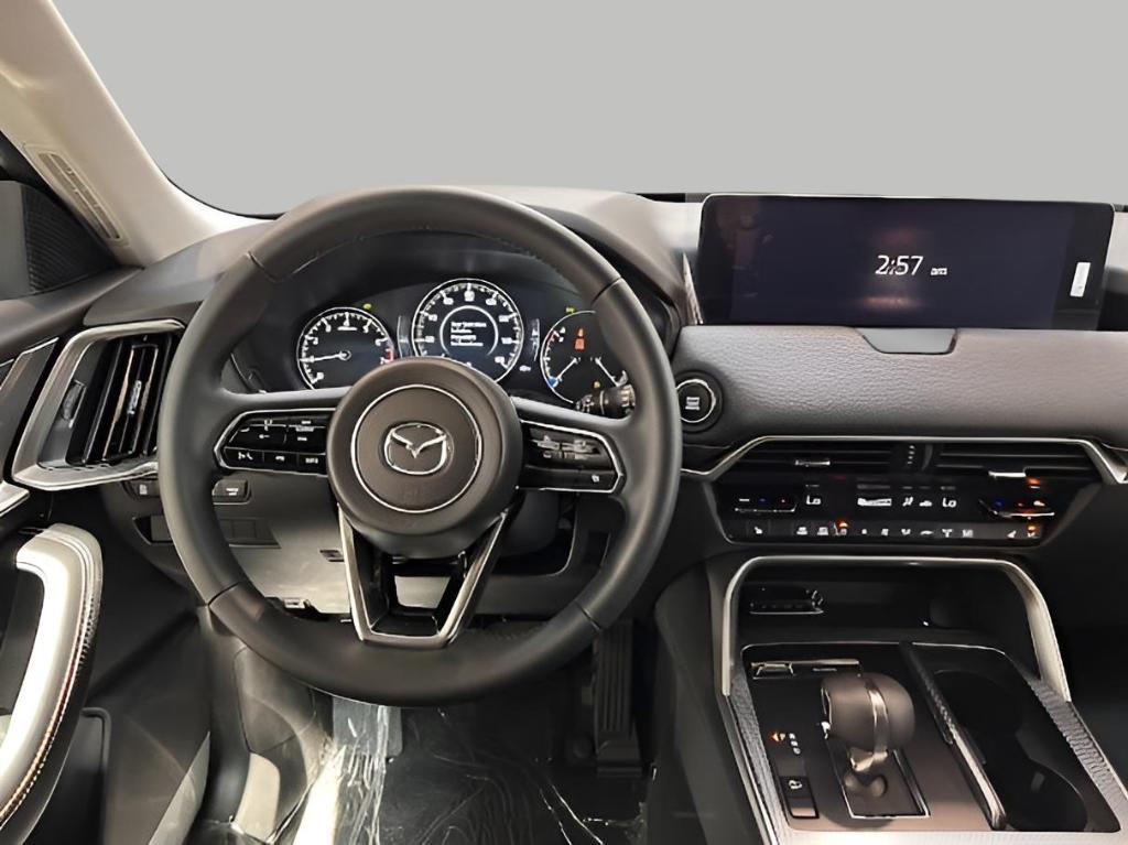 new 2025 Mazda CX-90 car, priced at $42,515