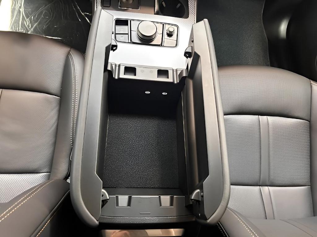 new 2025 Mazda CX-90 car, priced at $42,515