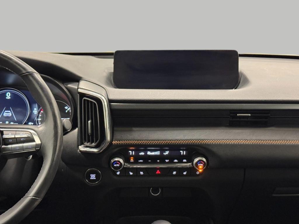 used 2024 Mazda CX-50 car, priced at $35,235