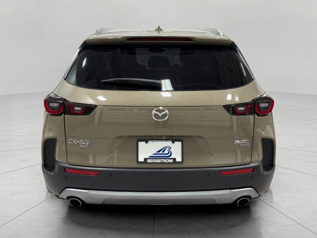 used 2024 Mazda CX-50 car, priced at $35,235
