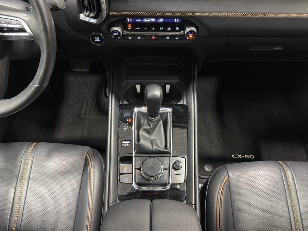 used 2024 Mazda CX-50 car, priced at $35,235
