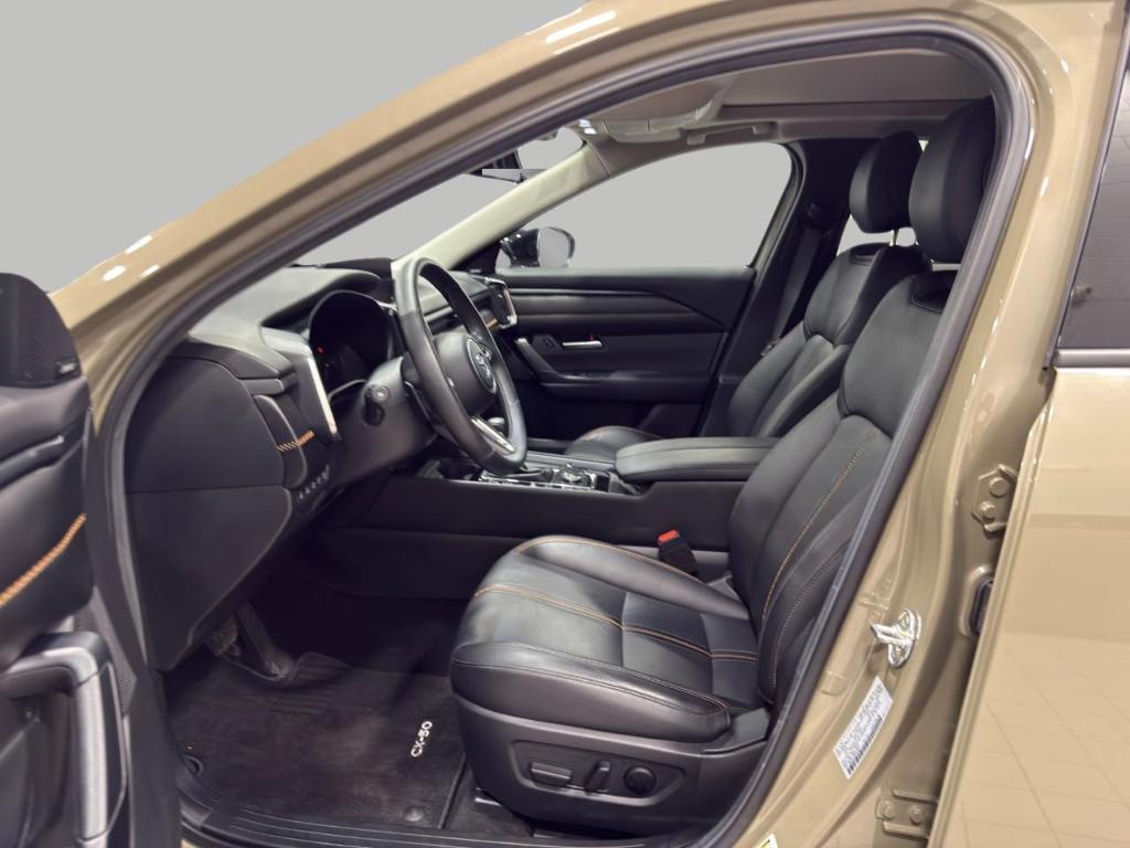 used 2024 Mazda CX-50 car, priced at $35,235