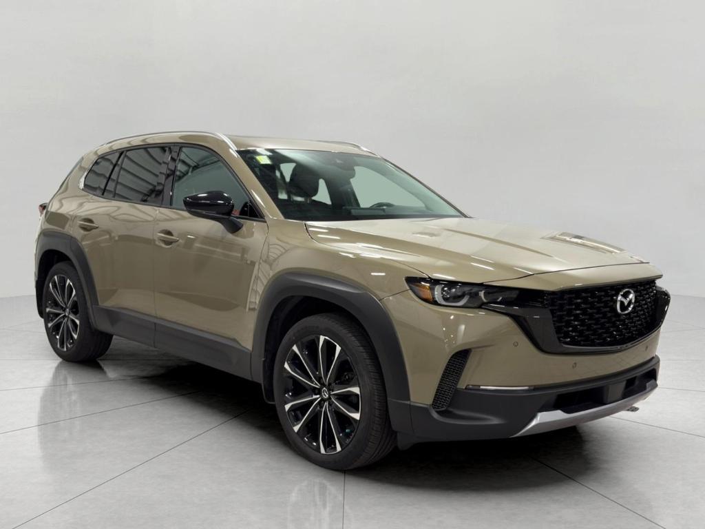 used 2024 Mazda CX-50 car, priced at $35,235