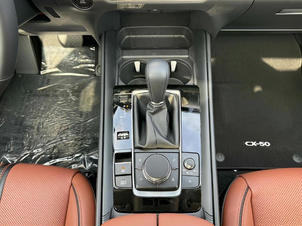 new 2025 Mazda CX-50 car, priced at $43,281