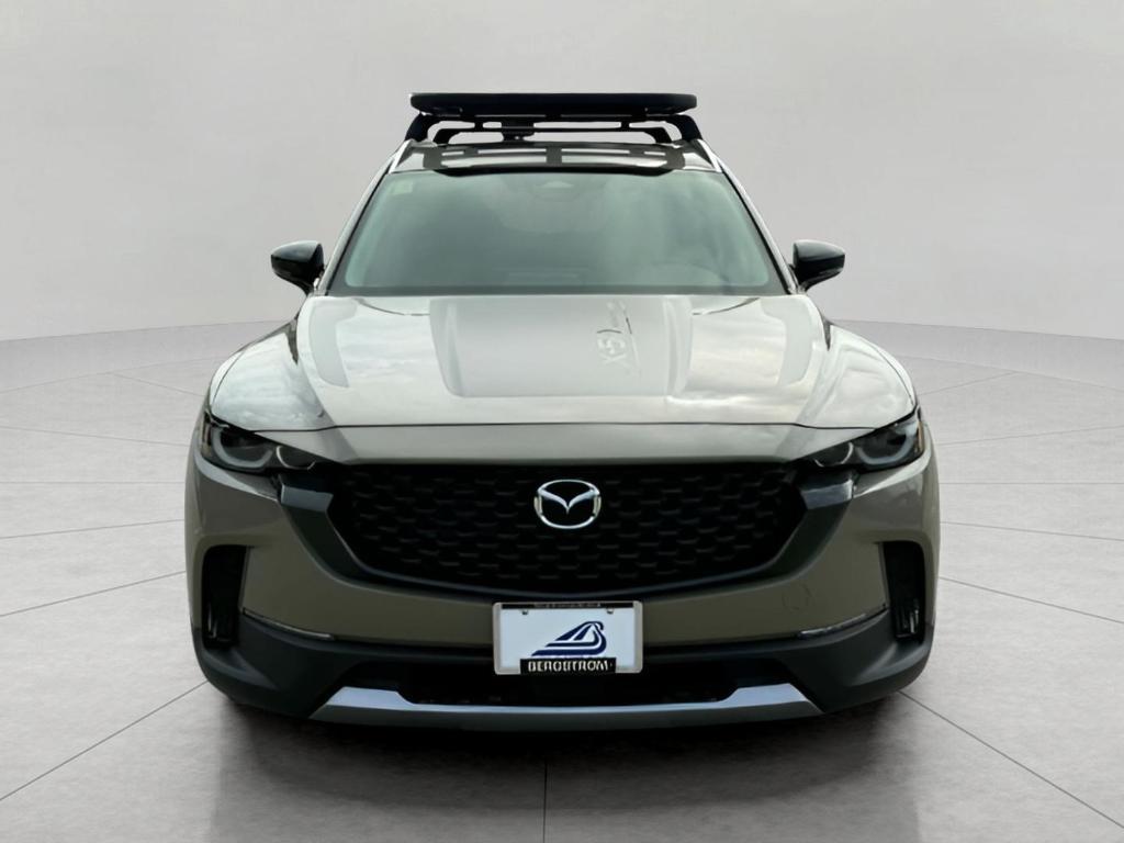 new 2025 Mazda CX-50 car, priced at $43,281