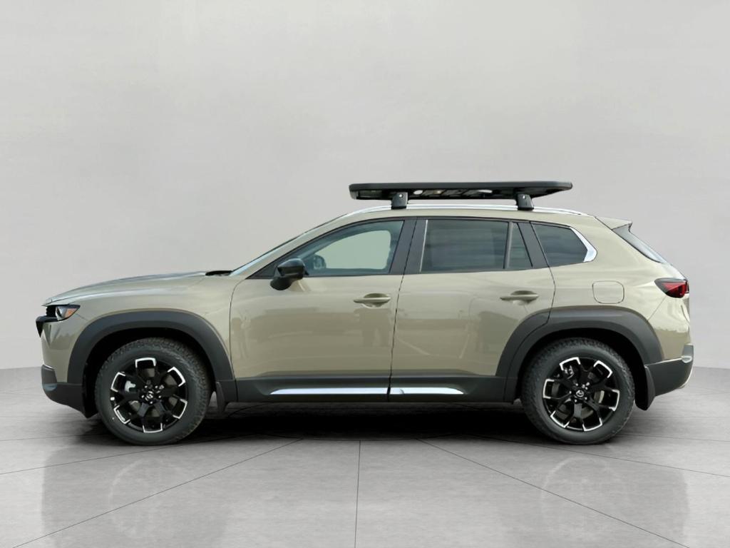 new 2025 Mazda CX-50 car, priced at $43,281