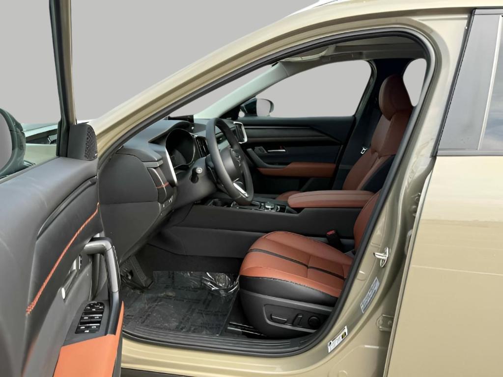 new 2025 Mazda CX-50 car, priced at $43,281