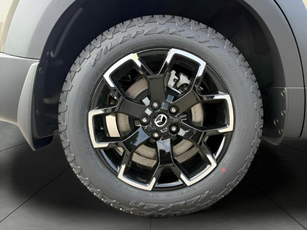 new 2025 Mazda CX-50 car, priced at $43,281