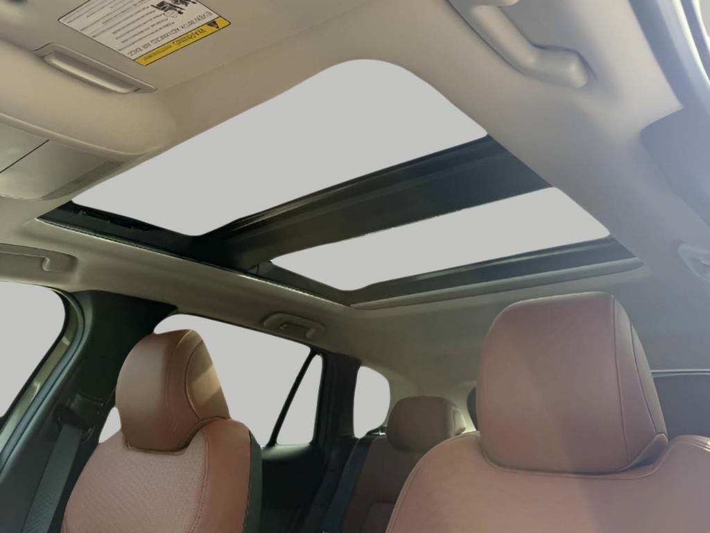 new 2025 Mazda CX-50 car, priced at $43,281