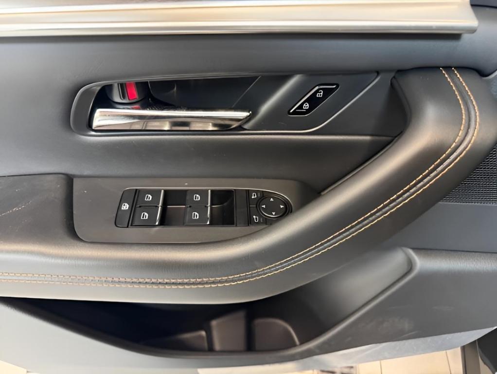 new 2025 Mazda CX-90 car, priced at $42,891