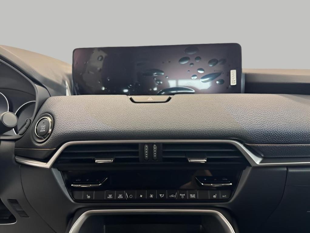 new 2025 Mazda CX-90 car, priced at $42,891