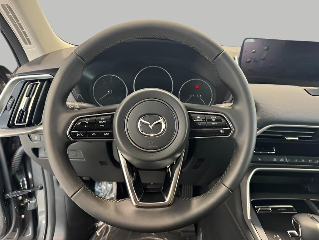 new 2025 Mazda CX-90 car, priced at $42,891