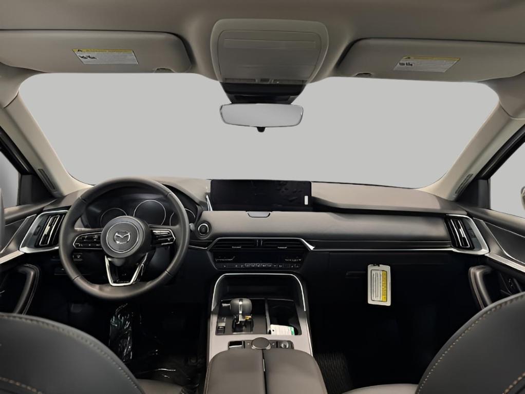new 2025 Mazda CX-90 car, priced at $42,891