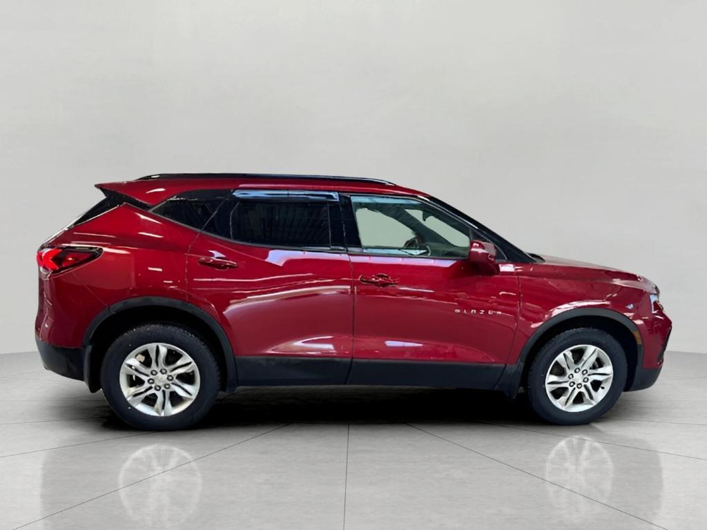 used 2019 Chevrolet Blazer car, priced at $17,359