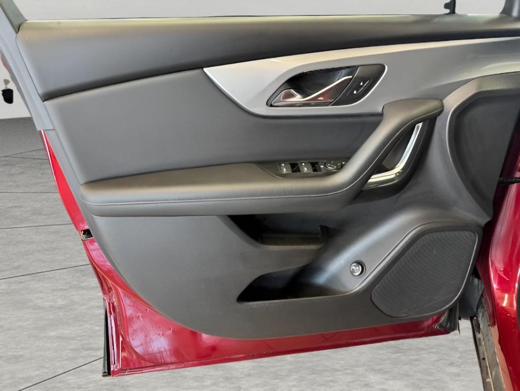 used 2019 Chevrolet Blazer car, priced at $17,359