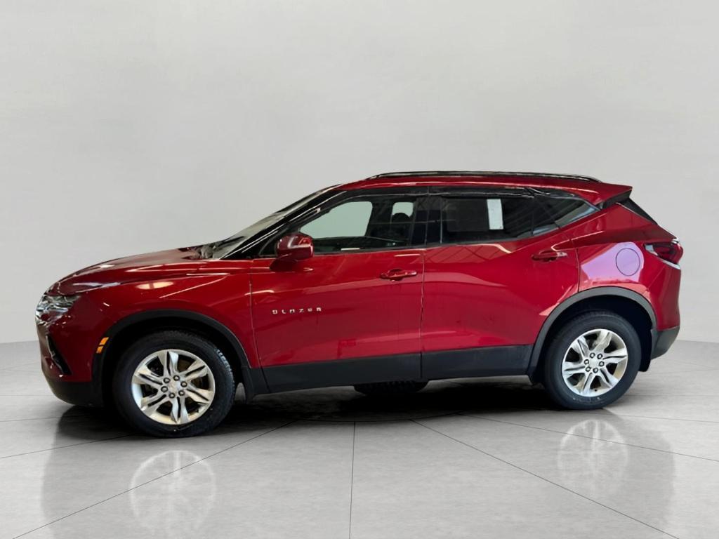 used 2019 Chevrolet Blazer car, priced at $17,359