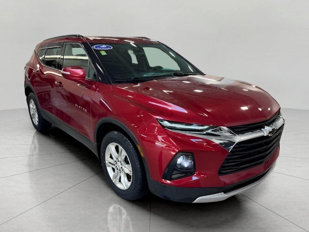 used 2019 Chevrolet Blazer car, priced at $17,359