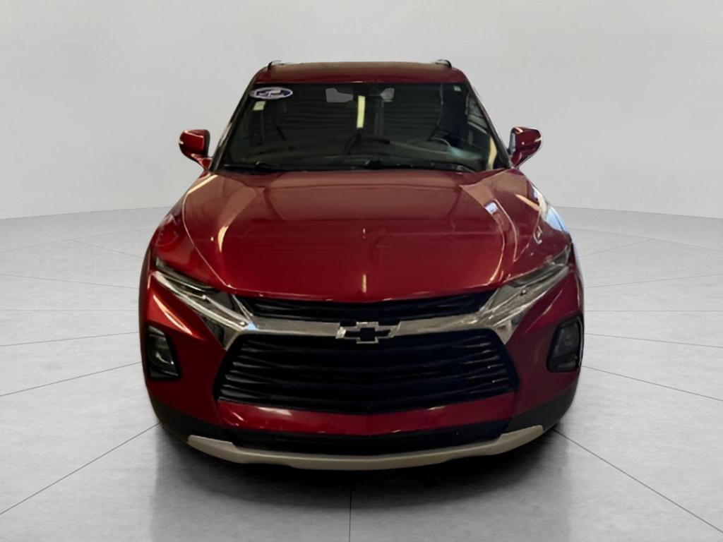 used 2019 Chevrolet Blazer car, priced at $17,359