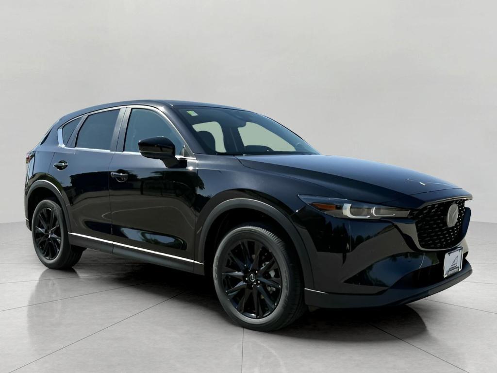 new 2025 Mazda CX-5 car, priced at $33,721