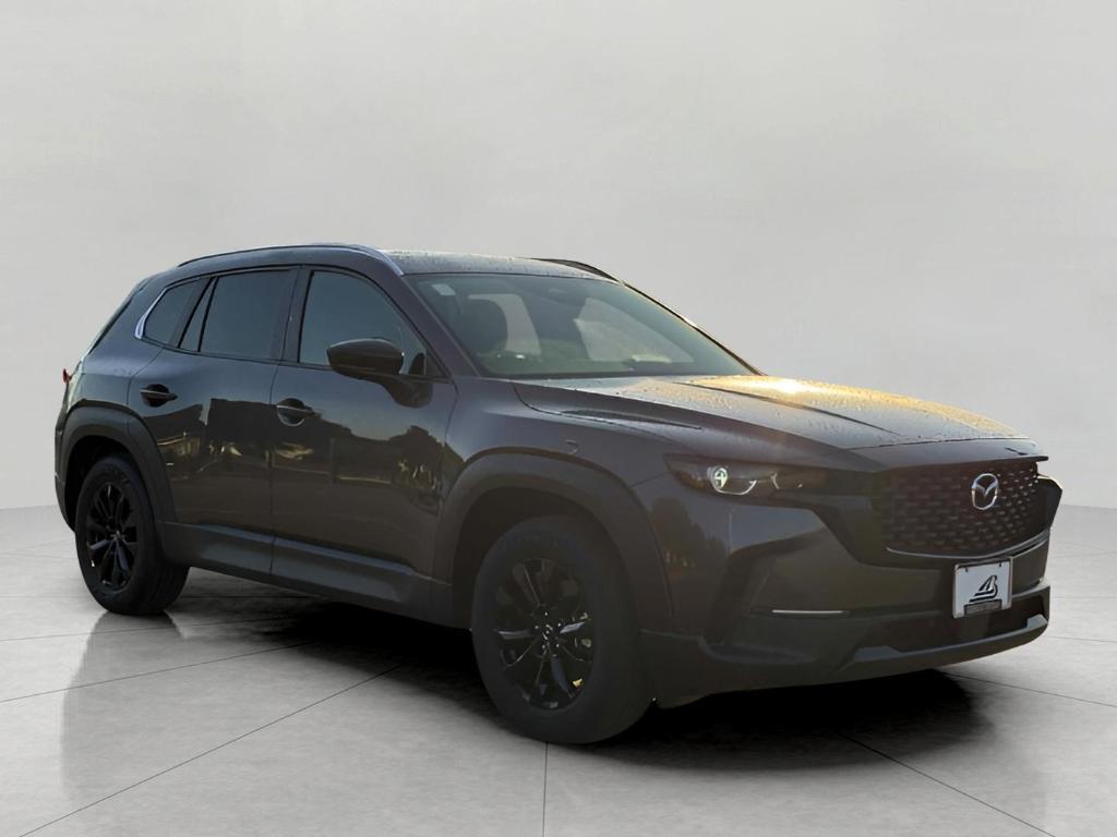 new 2025 Mazda CX-50 car, priced at $35,651