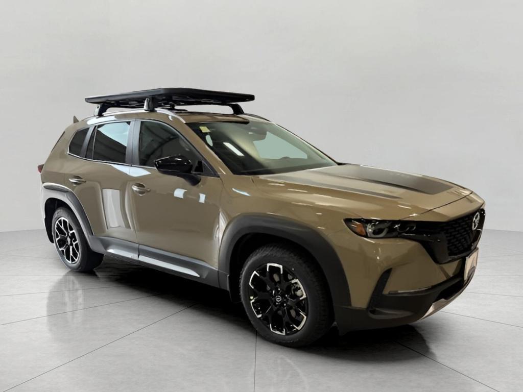 new 2025 Mazda CX-50 car, priced at $43,206