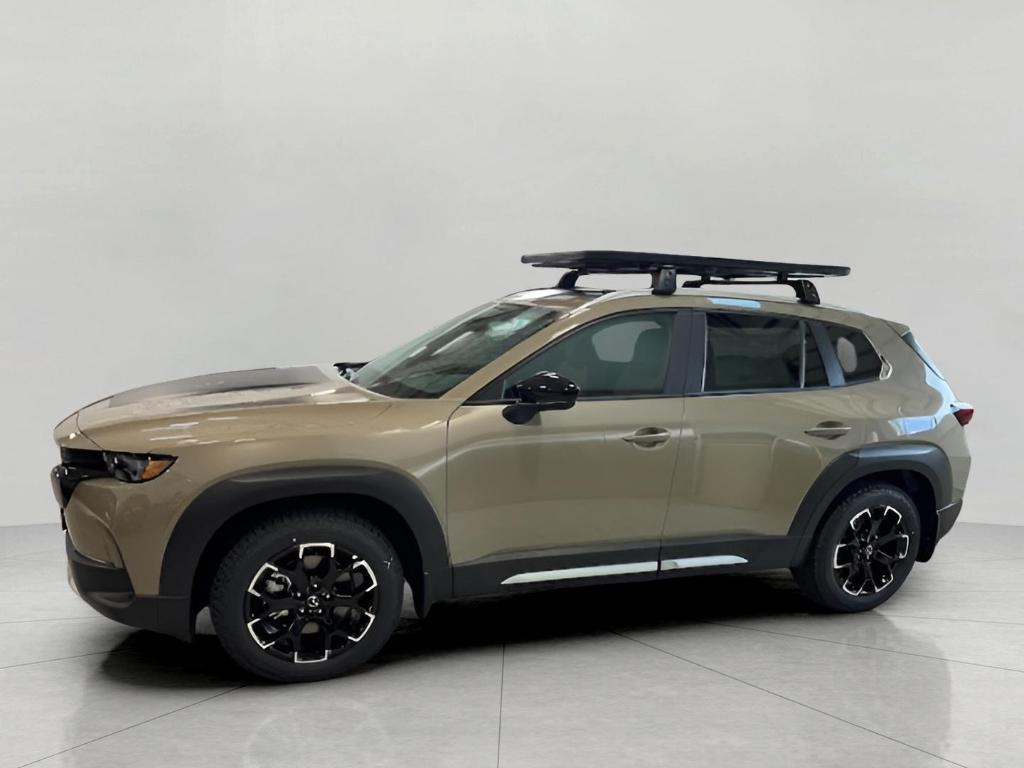 new 2025 Mazda CX-50 car, priced at $43,206