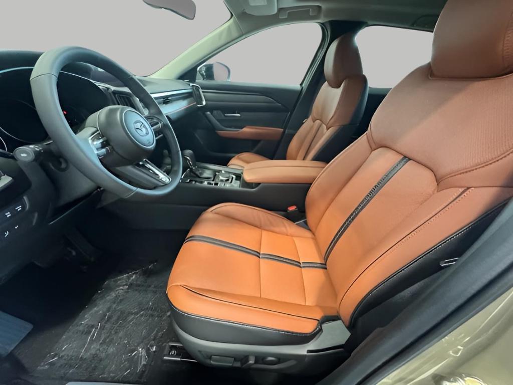 new 2025 Mazda CX-50 car, priced at $43,206