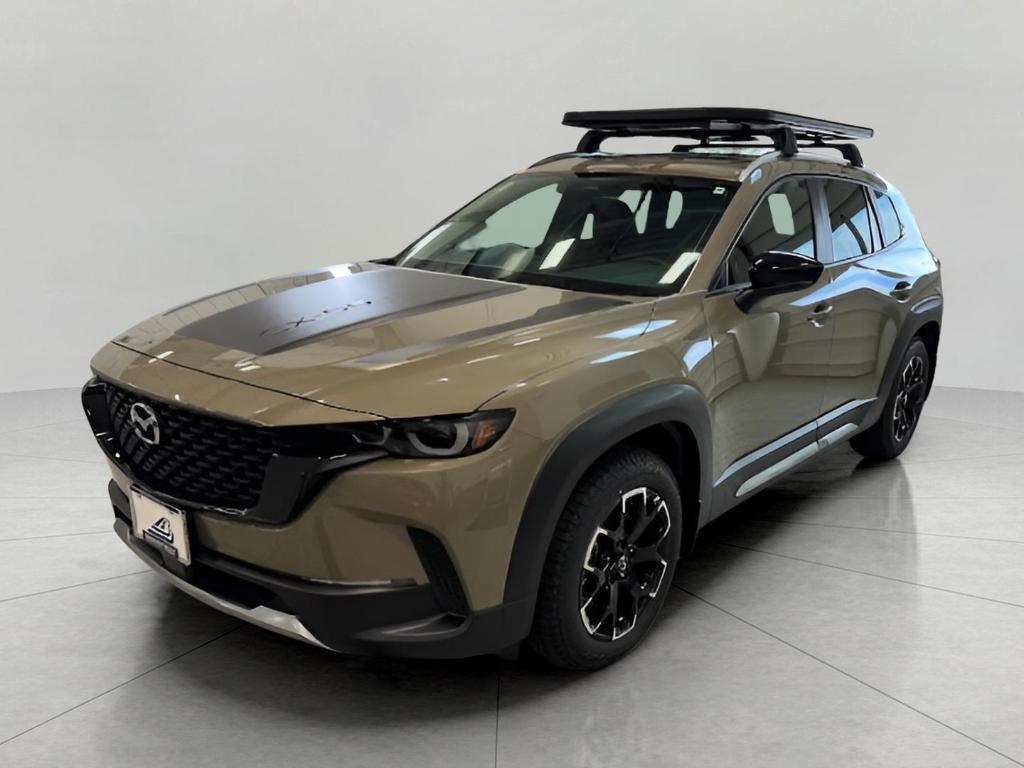 new 2025 Mazda CX-50 car, priced at $43,206