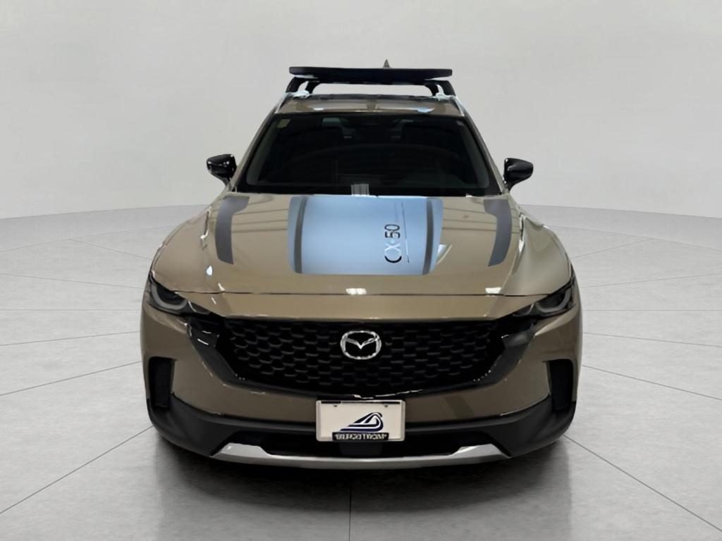 new 2025 Mazda CX-50 car, priced at $43,206