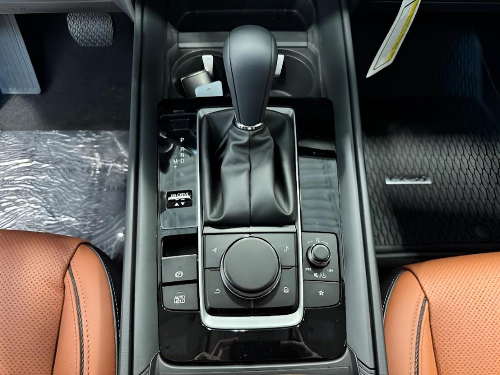 new 2025 Mazda CX-50 car, priced at $43,206