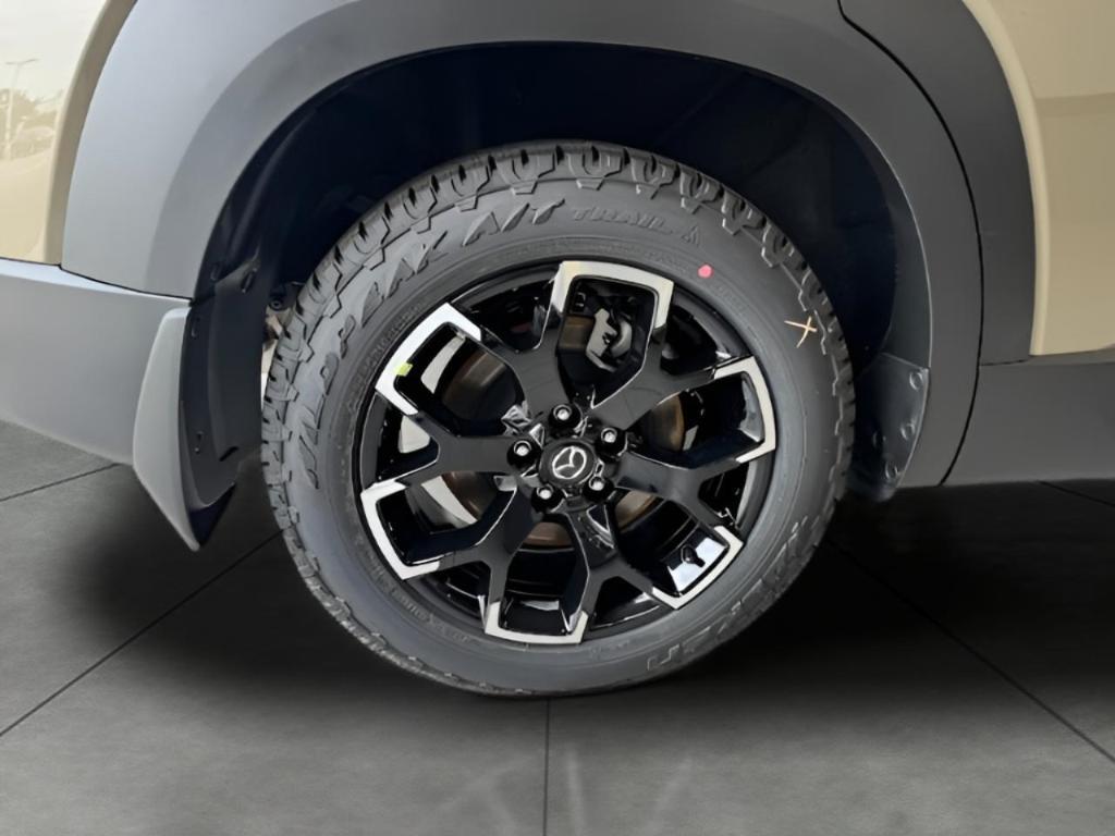 new 2025 Mazda CX-50 car, priced at $43,206