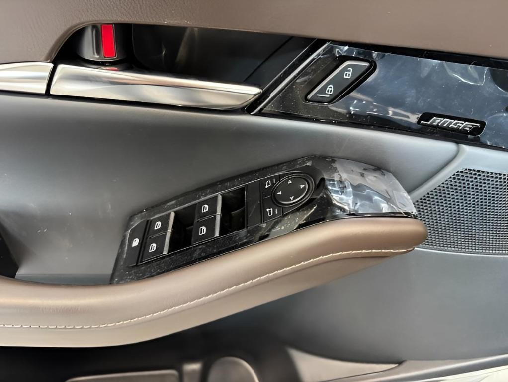 new 2025 Mazda CX-30 car, priced at $38,544