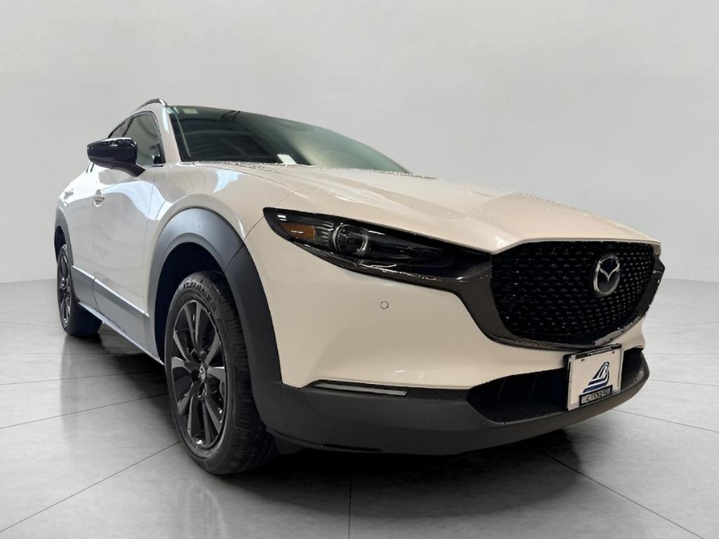 new 2025 Mazda CX-30 car, priced at $38,544