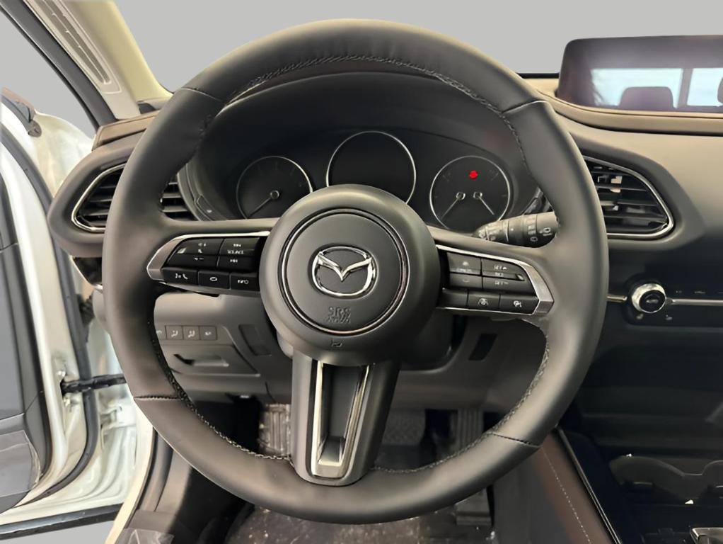 new 2025 Mazda CX-30 car, priced at $38,544