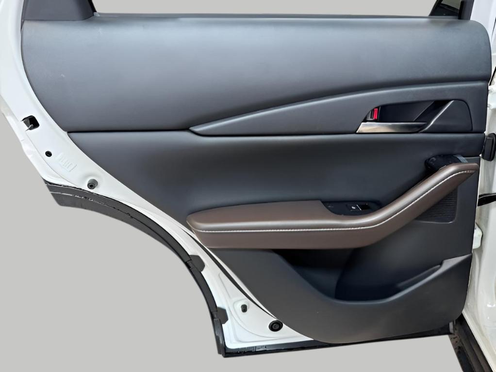 new 2025 Mazda CX-30 car, priced at $38,544