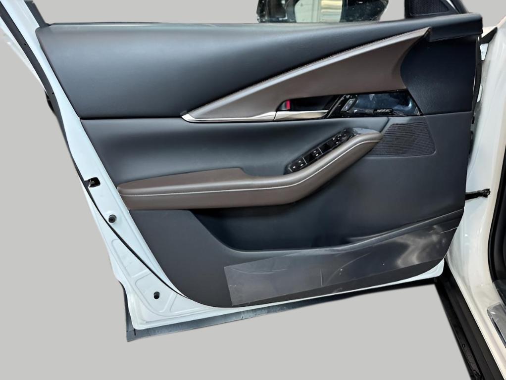 new 2025 Mazda CX-30 car, priced at $38,544