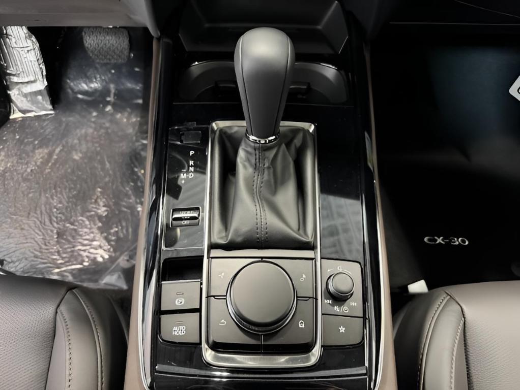 new 2025 Mazda CX-30 car, priced at $38,544