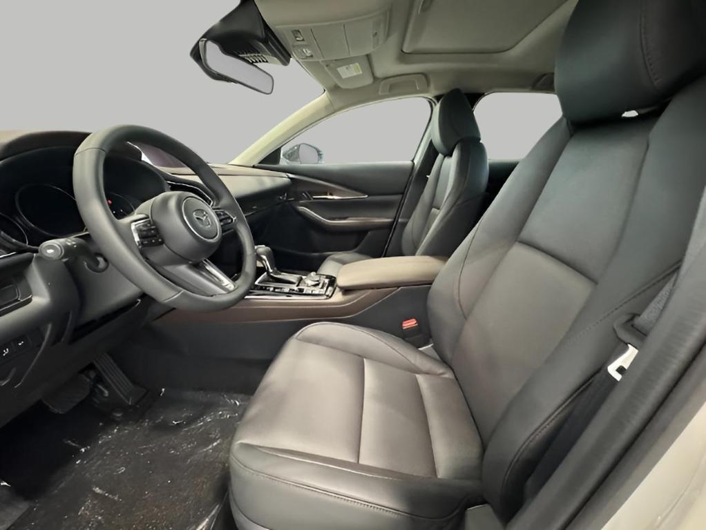 new 2025 Mazda CX-30 car, priced at $38,544