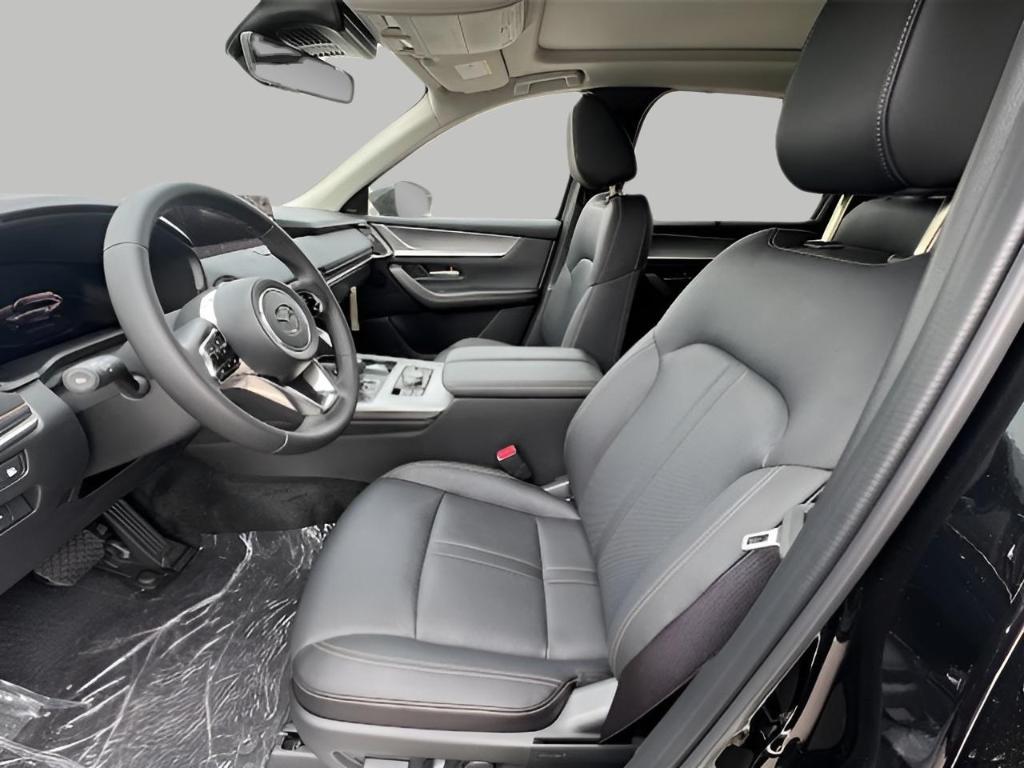 new 2025 Mazda CX-90 PHEV car, priced at $55,982