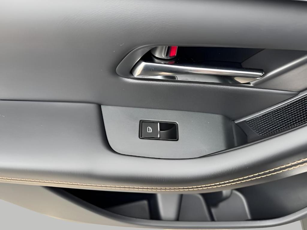 new 2025 Mazda CX-90 PHEV car, priced at $55,982
