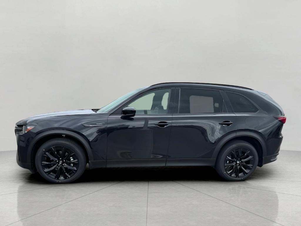 new 2025 Mazda CX-90 PHEV car, priced at $55,982